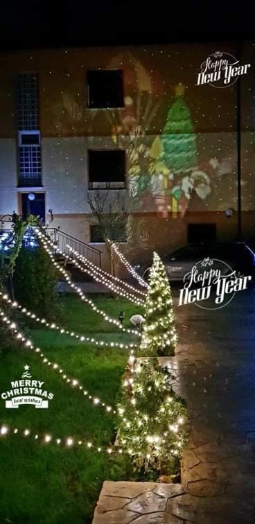 B&B "Gabriel&Melissa" Airport View - Nuova - Ristrutturato Gennaio 2022 Tessera Exterior photo