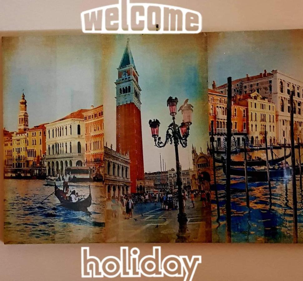 B&B "Gabriel&Melissa" Airport View - Nuova - Ristrutturato Gennaio 2022 Tessera Exterior photo